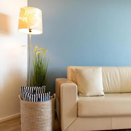 Apartment Kaiserperle Travemuende Lubeck