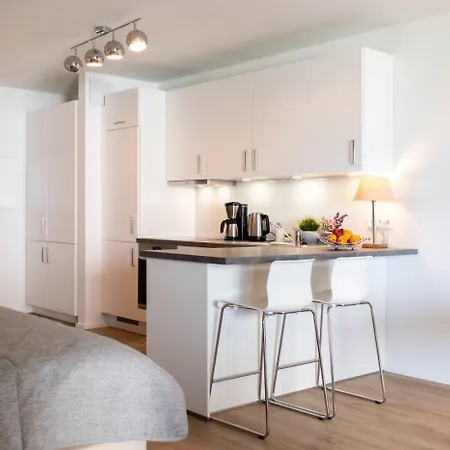 Apartment Kaiserperle Travemuende Lubeck