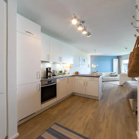 Kaiserperle Travemuende Apartment Lubeck