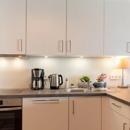 Kaiserperle Travemuende Apartment